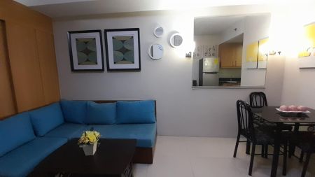 Resort Amenities 1BR Available for Rent in Mall of Asia 