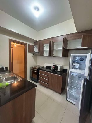 Fully Furnished 2BR for Rent in the Sapphire Bloc Pasig