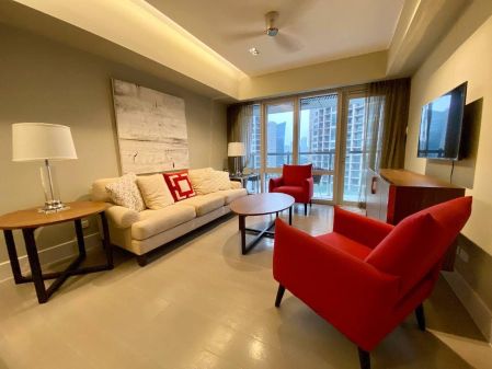 For Rent 2 Bedroom Unit in Proscenium at Rockwell