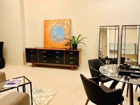 Fully Furnished 1 Bedroom for Rent in Arya Residences Taguig