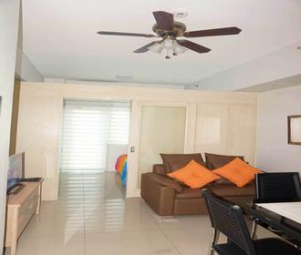 Fully Furnished 1 Bedroom Unit at Jazz Residences for Rent