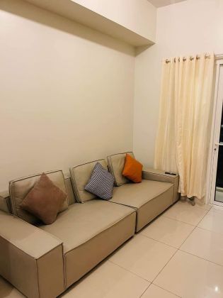 Fully Furnish 1 Bedroom for Rent in Madison Park West Taguig