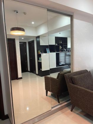 Spacious 3 bedrooms for rent at The Address Mandaluyong