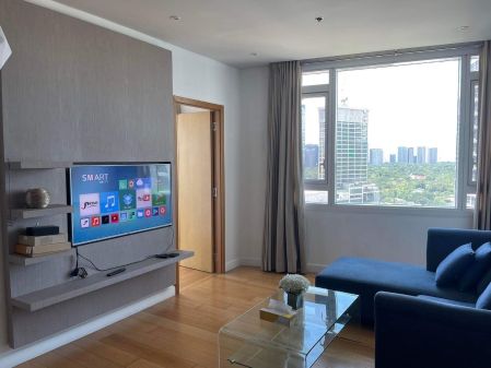 Fully Furnished 2 Bedroom Unit in Park Terraces Makati 