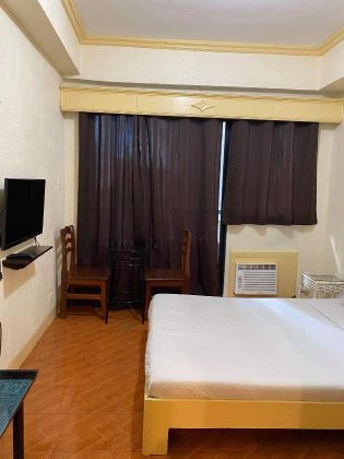 Studio Fully Furnished in Makati Avenue Short Term Long Term