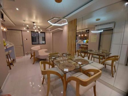 Fully Furnished 2BR for Rent in Ivory Wood Residences Taguig