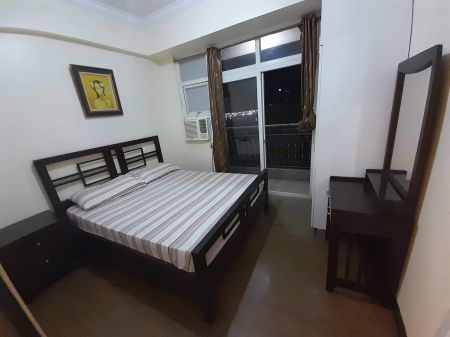 1BR Fully Furnished Condo with Balcony for Rent in Malate