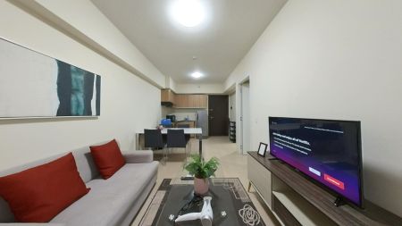 Fully Furnished 1 Bedroom Unit at Avida Towers Verte for Rent