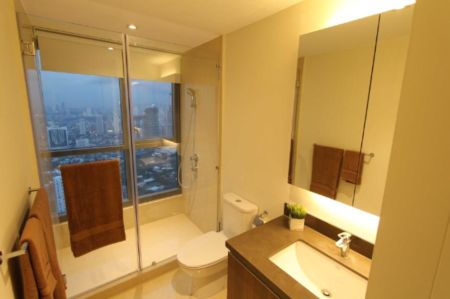 2BR Furnished Unit for Rent at Shang Salcedo Place