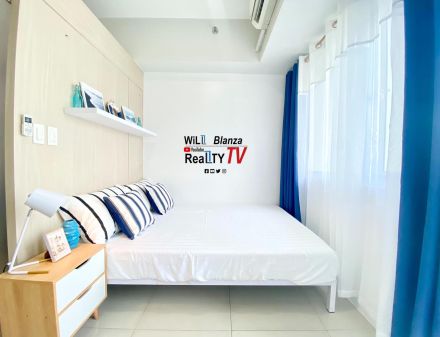 1BR Unit in Jazz Makati near Makati CBD and Ayala 