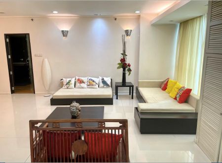 3 Bedroom Converted to 2 Bedroom Fully Furnished at Kensing