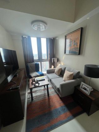 1 Bedroom Furnished For Rent in Eastwood Global Plaza Luxury Resi