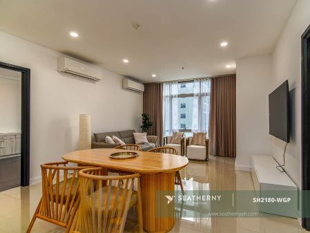 For Rent 2BR West Gallery Place BGC for Rent 