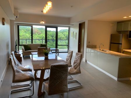 For Lease 2BR Fully Furnished in Botanika Nature Residences