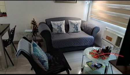 Homey 48sqm Condo with 2 Bedrooms and 2 Full Baths