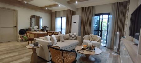 Fully Furnished 3 Bedroom Unit at Valle Verde 2 for Rent