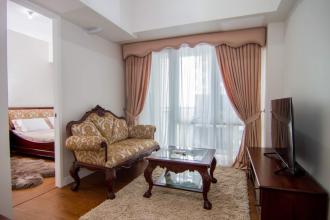 Fully Furnished 1 Bedroom Unit at Marco Polo Residences for Rent