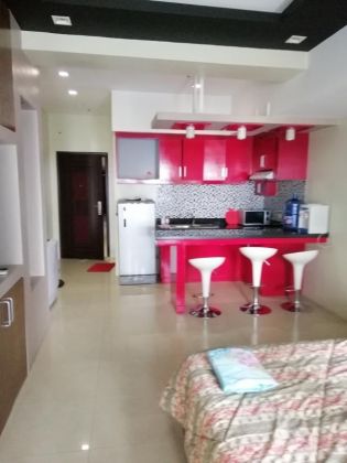 Spacious Studio Condo Unit for Rent in BGC