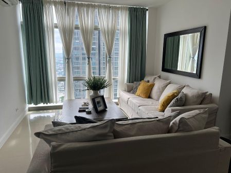 2BR Semi Furnished Unit at West Gallery Place, Fort BGC for Rent