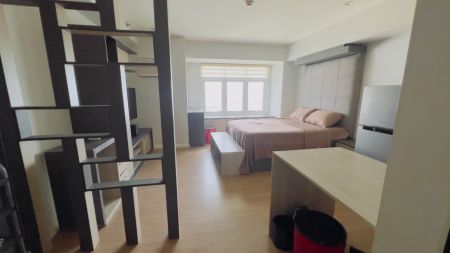 Studio in Two Serendra for Rent