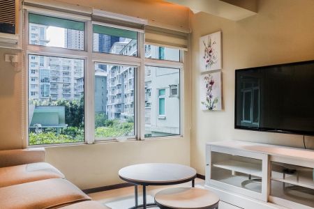 Fully Furnished 2 Bedroom Unit in Two Serendra for Rent