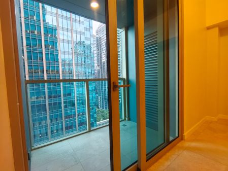 2BR with Balcony Semi Furnished  at South Tower Grand Hyatt Bgc