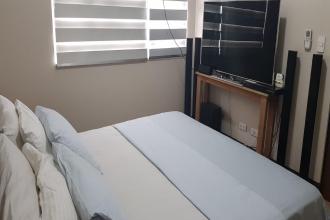 Furnished 1BR for Rent in Manhattan Heights Cubao QC