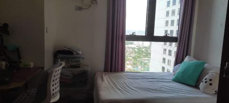 Semi Furnished 2BR Condo in The Sapphire Bloc