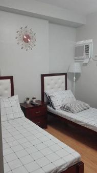 Furnished Studio Unit in Mivesa Garden Residences for Rent