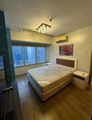 One Central Condo Fully Furnished 1BR Unit for Rent in Makati