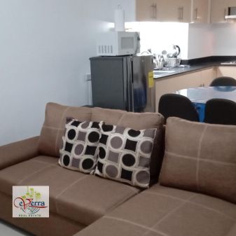 Fully Furnished 2 Bedroom with Balcony at Sea Residences