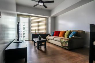 Fully Furnished 1BR Unit for Rent at Two Serendra Meranti 