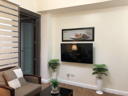 1 Bedroom Condo for Rent Fully Furnished in Joya South Makati