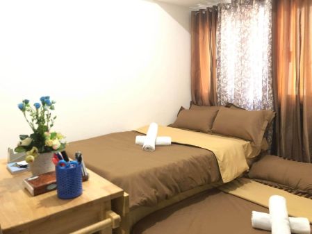 Studio Condo for Rent in Grand Riviera Suites Manila