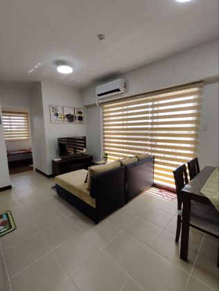 Fully Furnished 2BR corner Unit with Balcony