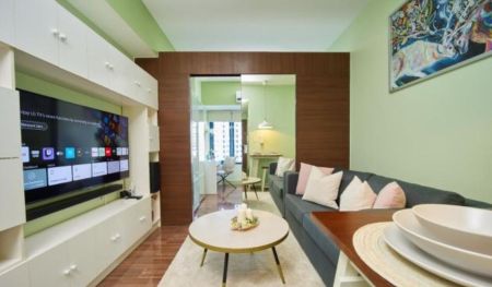 1 Bedroom Unit in Air Residences at Makati