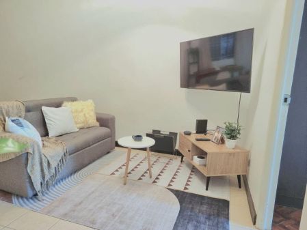 Fully Furnished 2 Bedroom Unit at Tivoli Garden Residences