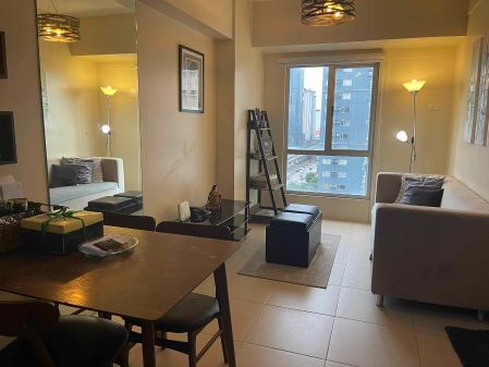 Fascinating Semi Furnished 1 Bedroom at Avida Towers Vita