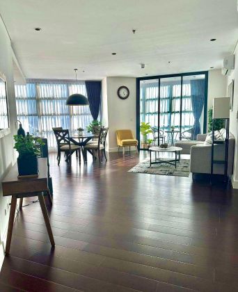 Interior designed 2 Bedroom Unit Garden Towers Tower 2 Makati