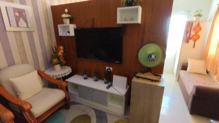 Fully Furnished Studio Condo for Rent in San Marino Residences