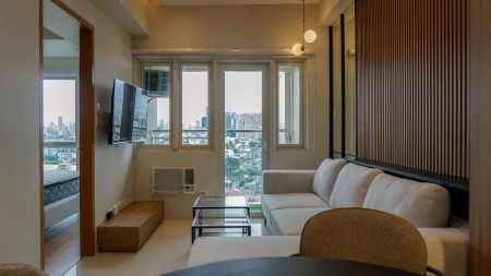 Brand New Fully Furnished 1 Bedroom in Times Square West BGC