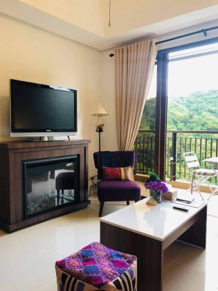 Fully Furnished 3BR for Rent in Tagaytay Highlands