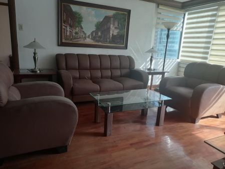 Fully Furnished 2 Bedroom Unit at Easton Place for Rent