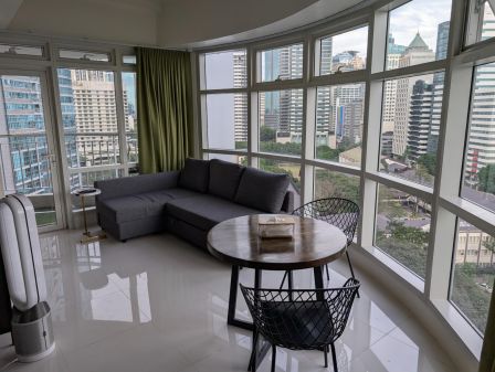 Smart and Stylish 1 Bedroom Condo in the Heart of Ortigas