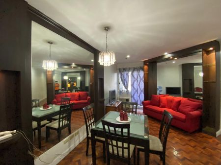 Semi Furnished 3BR for Rent in Pacific Place Ortigas Pasig