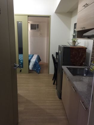 Fully Furnished 1BR for Rent in Laureano di Trevi Towers Makati