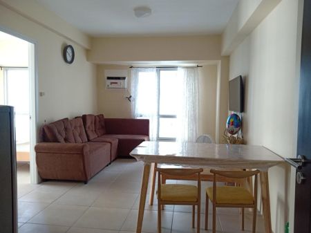 Furnished 1 Bedroom Unit for Rent in Avida Towers Asten