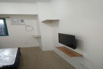 Fully Furnished Studio for Rent in Shine Residences Pasig