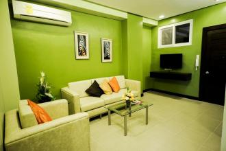 Furnished 2BR for Rent in Santonis Place Cebu