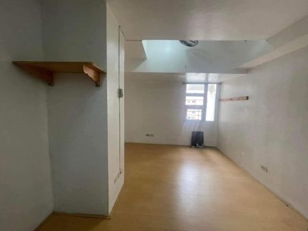 UNfurnished Studio ONE ARCHERS PLACE near DLSU TAFT